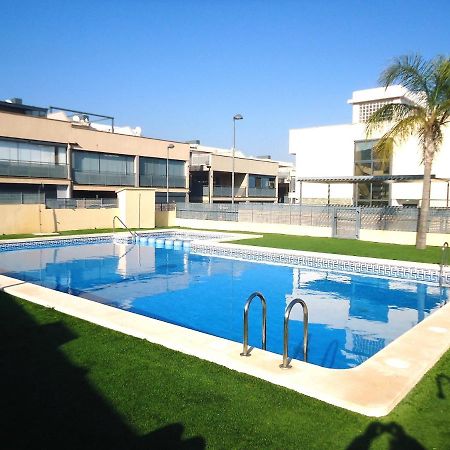 Terravita Residencial Lek Peñíscola Exterior foto