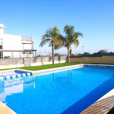 Terravita Residencial Lek Peñíscola Exterior foto