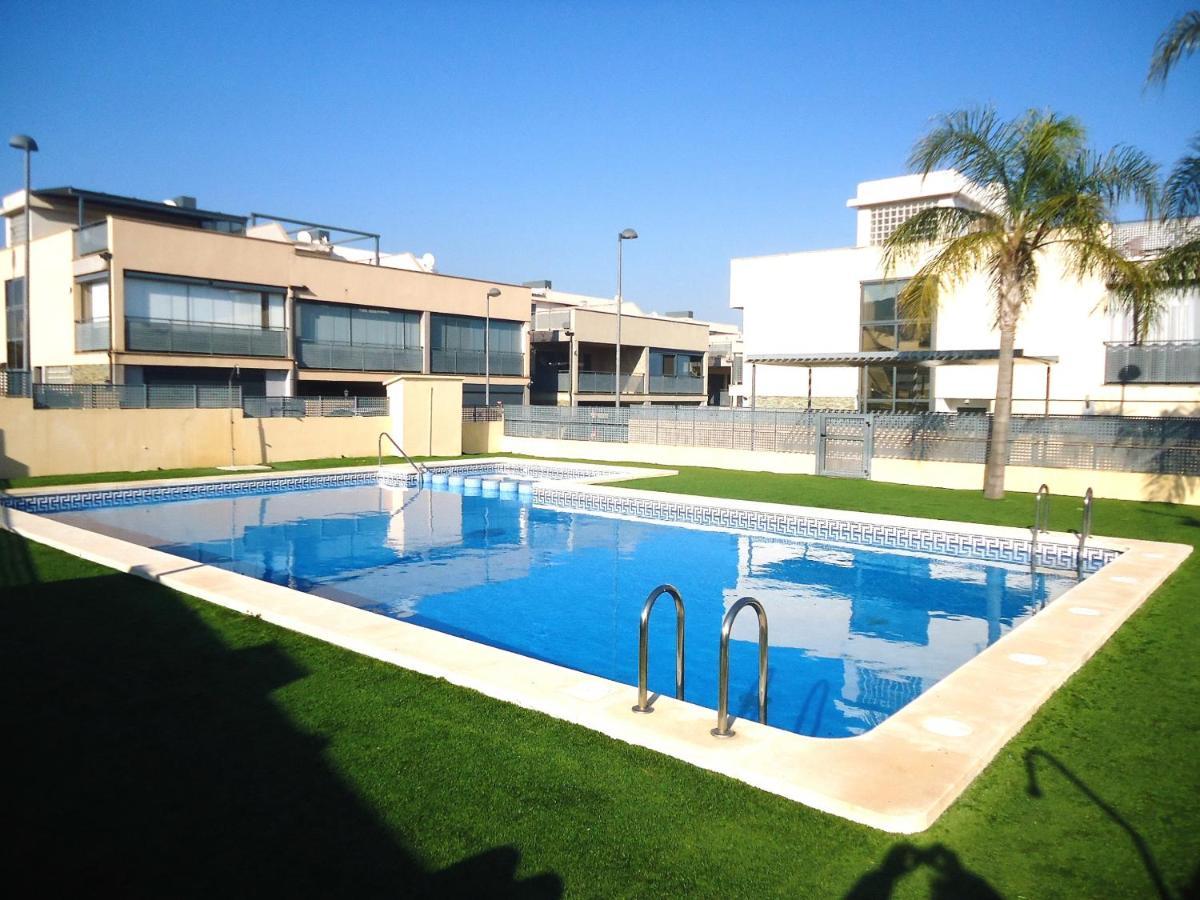 Terravita Residencial Lek Peñíscola Exterior foto