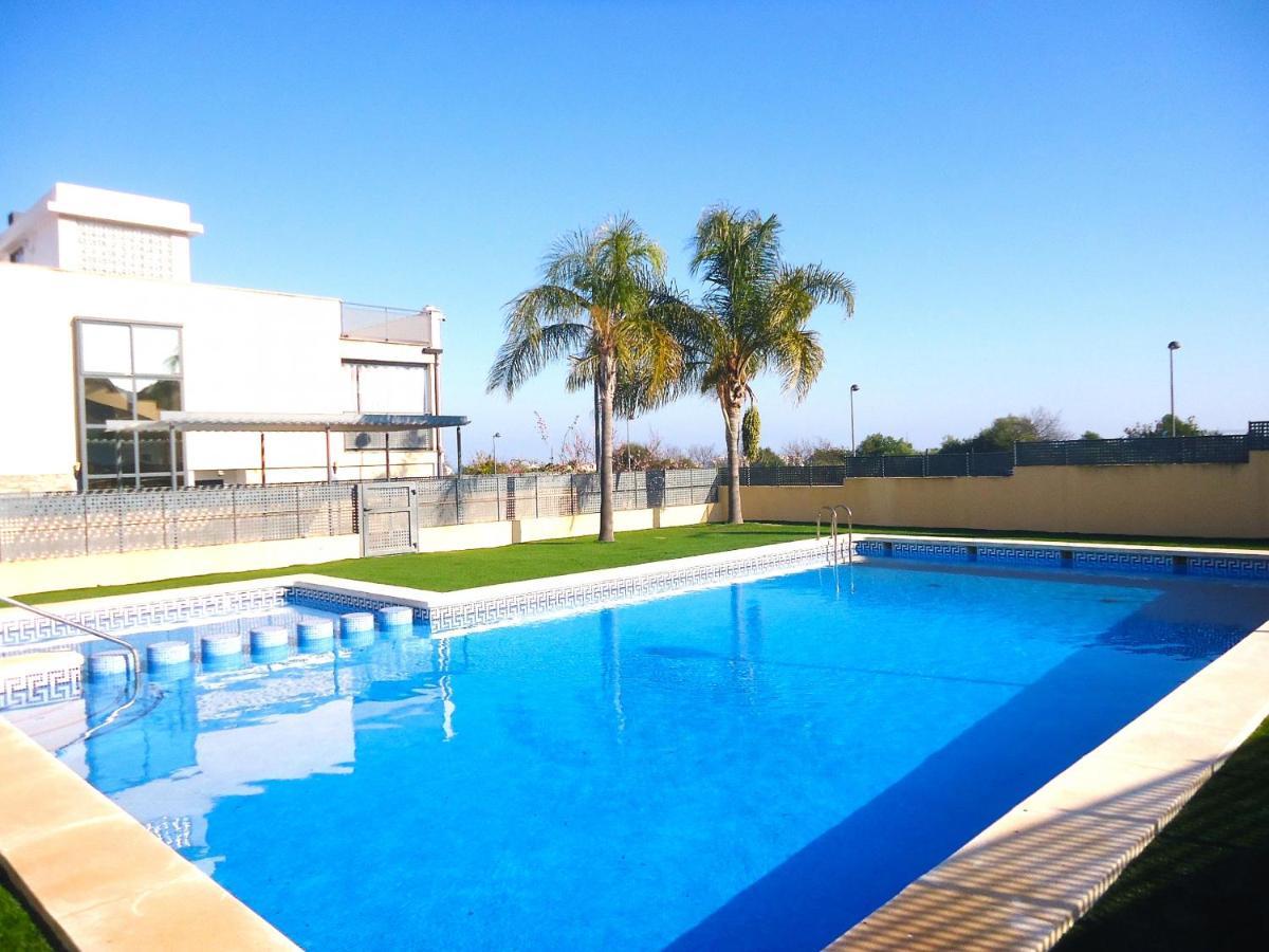 Terravita Residencial Lek Peñíscola Exterior foto