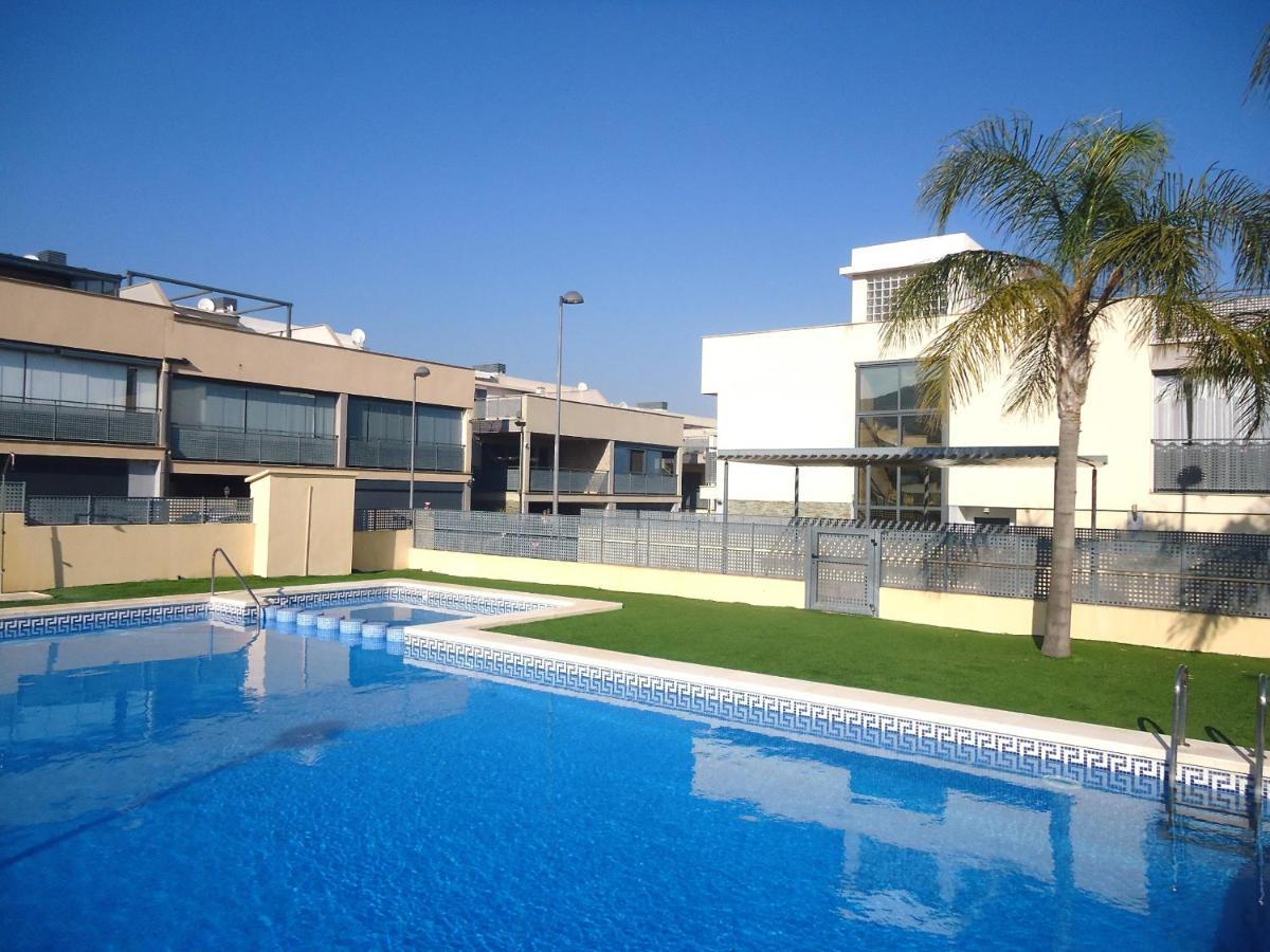 Terravita Residencial Lek Peñíscola Exterior foto